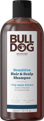 Produktbild Bulldog Sensitiv e hair shampoo (Shampoo + Fuji Apple Extract) 300 ml
