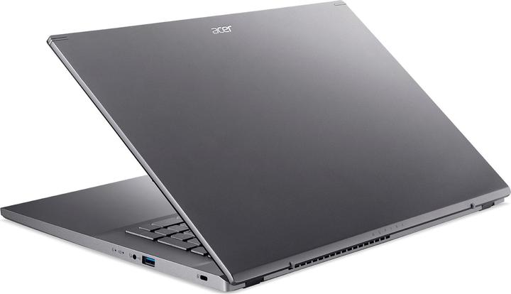 Actual product image Acer Notebook||Aspire|A517-53-55E2|CPU Core i5|i5-12450H|2000 MHz|17.3"|1920x1080|RAM 16GB|DDR4|SSD 1TB|I (17.30", Intel Core i5-12450H, 16 GB, 1000 GB, Eng. Int.)