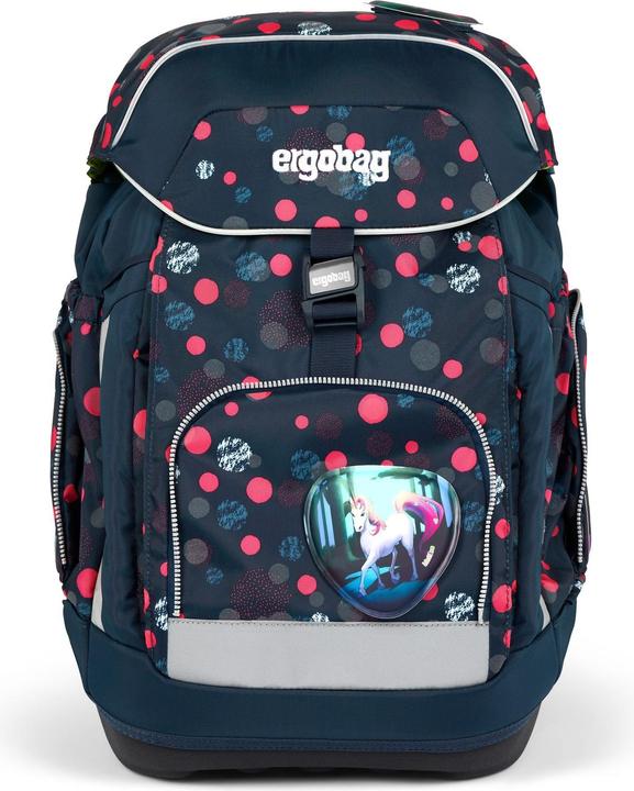 Produktbild Ergobag maxi 6-tlg. PhantBärsiewelt Glow (24 l)