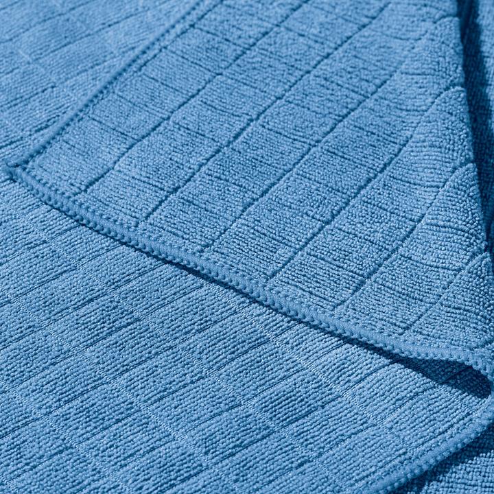 Actual product image Erwin Müller Microfiber cloth 4-pack (40 x 60 cm)