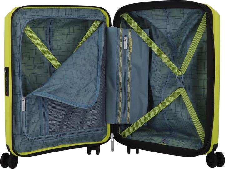 Immagine prodotto American Tourister AeroStep Carrello per cabina a 4 ruote 55 cm (36 l, Bagaglio a mano (fino a 50 litri))