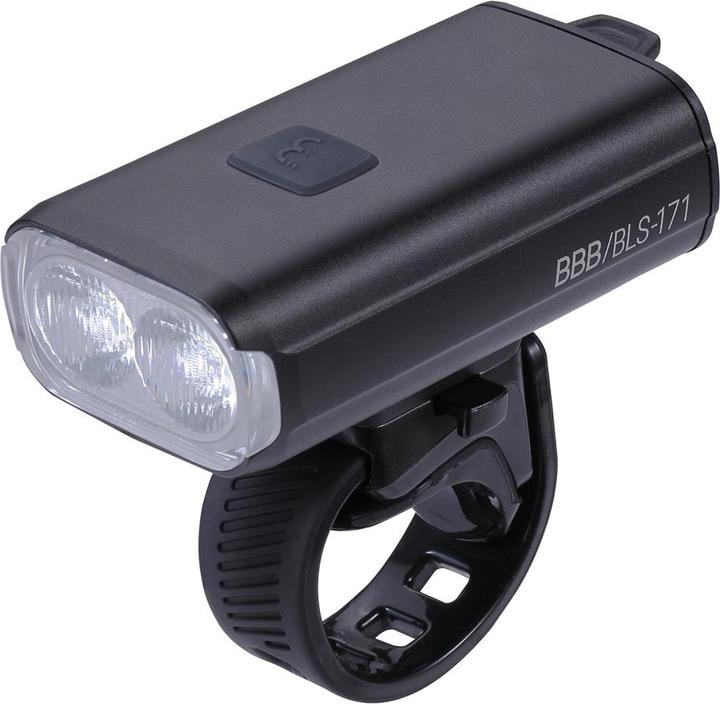 Actual product image BBB Strike duo (1200 lm)