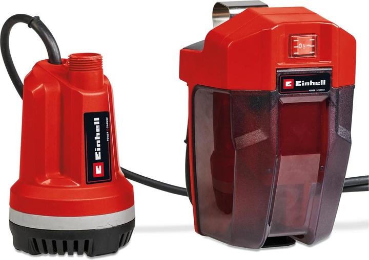 Einhell GE PP 18 RB Li (Gartenpumpe)