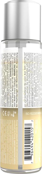 Immagine prodotto System JO Lubrificante per champagne a base d'acqua 60 ml, senza zucchero, a base vegetale, con aroma (60 ml)