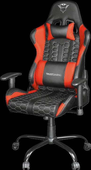 Actual product image Trust Gaming Chair GXT708R RESTO, Black Red
