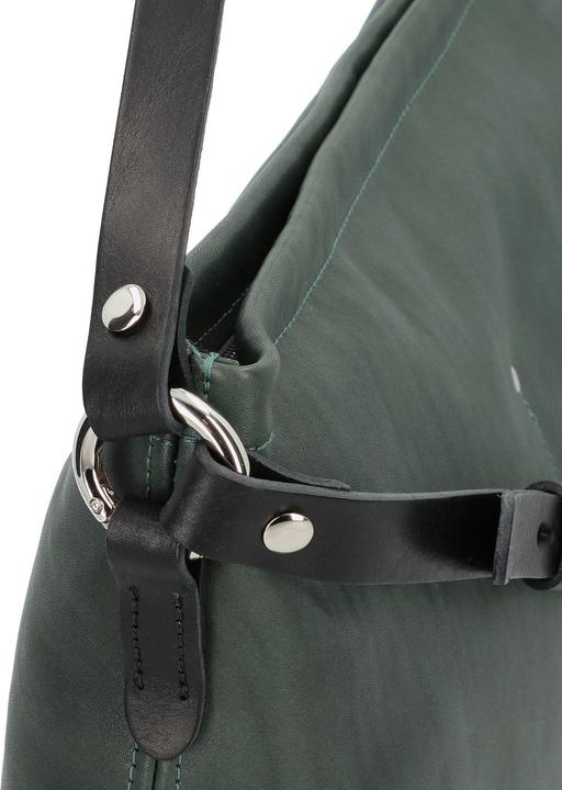 Produktbild Harolds Nabuku Schultertasche Leder 39 cm