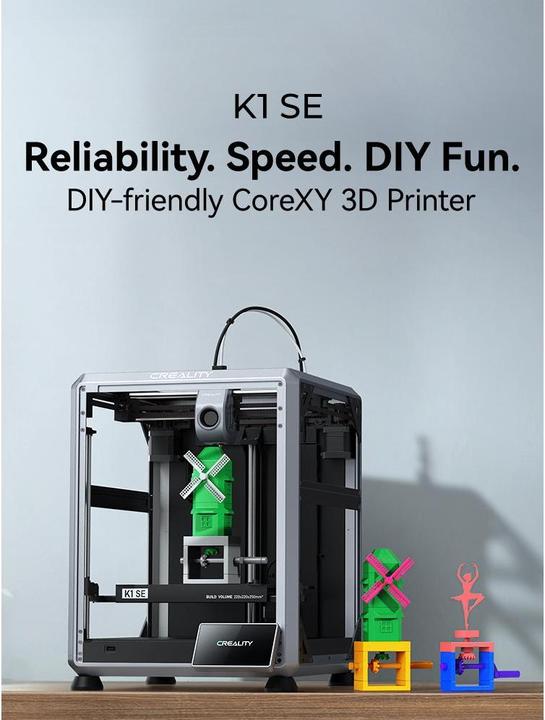 Produktbild Creality K1 SE