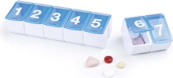 Immagine prodotto Vitility Distributore di farmaci 7 giorni