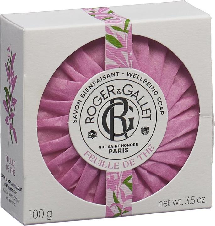 Produktbild Roger & Gallet Savon (Seifenlotion)