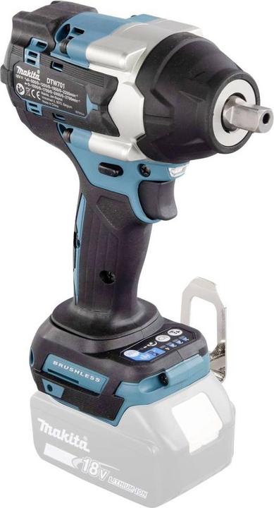 Productafbeelding Makita DTW701Z (Oplaadbare batterij)