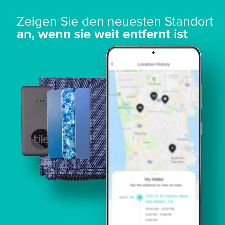 Image du produit Tile Slim (Android, iOS)