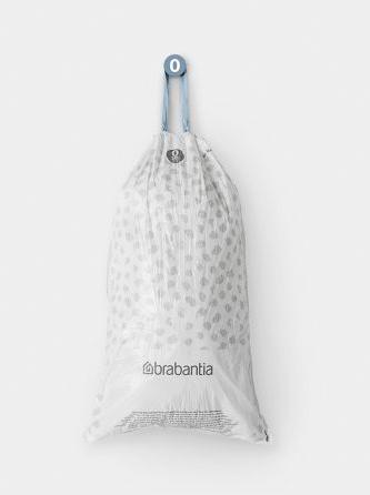 Immagine prodotto Brabantia PerfectFit cestino tipo O 30 L, 40 pezzi. (40 x, 30 l)