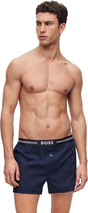 Actual product image BOSS 3P Woven Boxer (XL, pack of 3)
