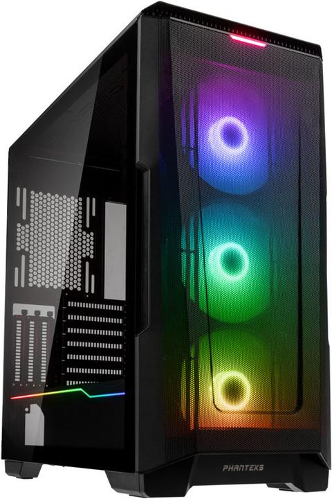 Actual product image Phanteks Eclipse P500A D-RGB Midi Tower, Tempered Glass (ATX, mATX, Mini-ITX)