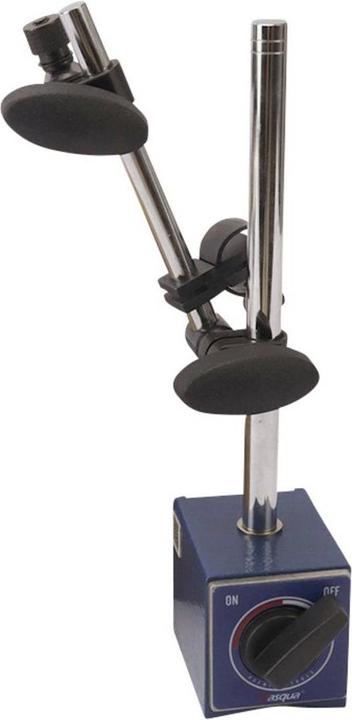 Actual product image Dasqua 7122-0004 Magnetic base with fine adjustment 1 pc.