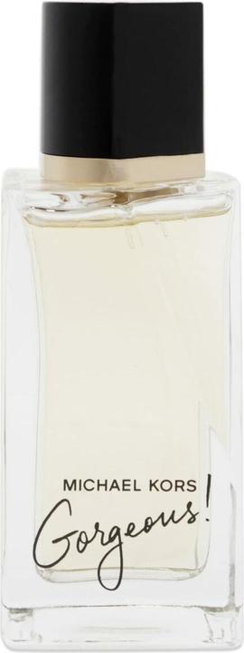 Actual product image Michael Kors MK - Gorgeous! Eau de Parfum (Eau de parfum, 50 ml)