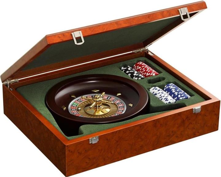 Produktbild Philos Roulette Set (Englisch)