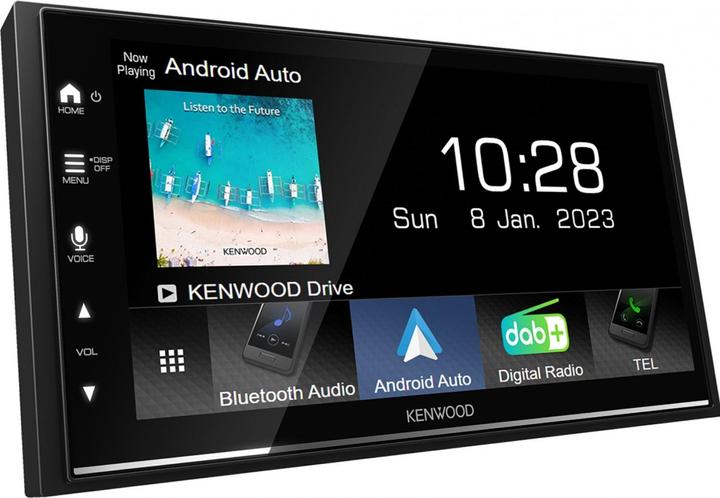 Actual product image Kenwood DMX7722 Dabs (MirrorLink, Apple Carplay, Android car)