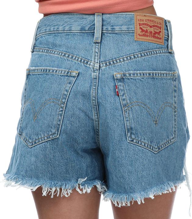 Immagine prodotto Levis Pantaloncini Vita Alta Mamma Donna (27)