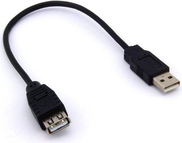 Actual product image Goobay USB 2.0 Hi-Speed (0.30 m, USB 2.0)