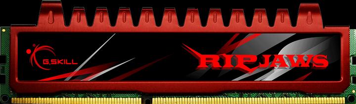Actual product image G.Skill Ripjaws (2 x 4GB, 1066 MHz, DDR3-RAM, DIMM)