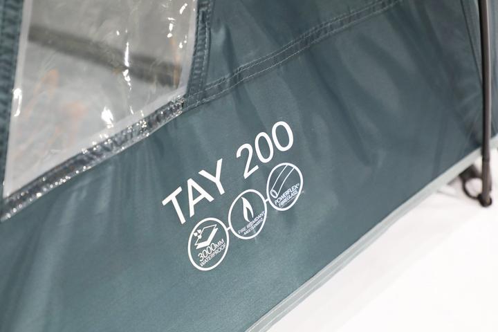 Image du produit Vango Tay 200 (Tente igloo, 3.31 kg, 2 personnes)