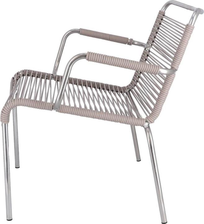 Actual product image Fiam Mya Spaghetti With Armrests