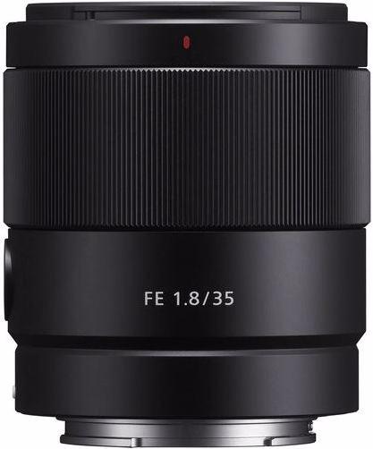Productafbeelding Sony FE 35mm f / 1.8 (Sony E, Volledig formaat)