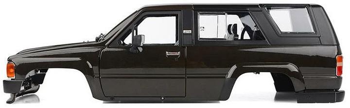 Produktbild Rc4Wd Karosserie 1985 Toyota 4Runner Hard Body Schwarz, 1:10