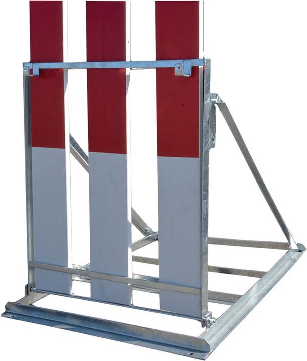 BRW Lattenständer für 3 Latten