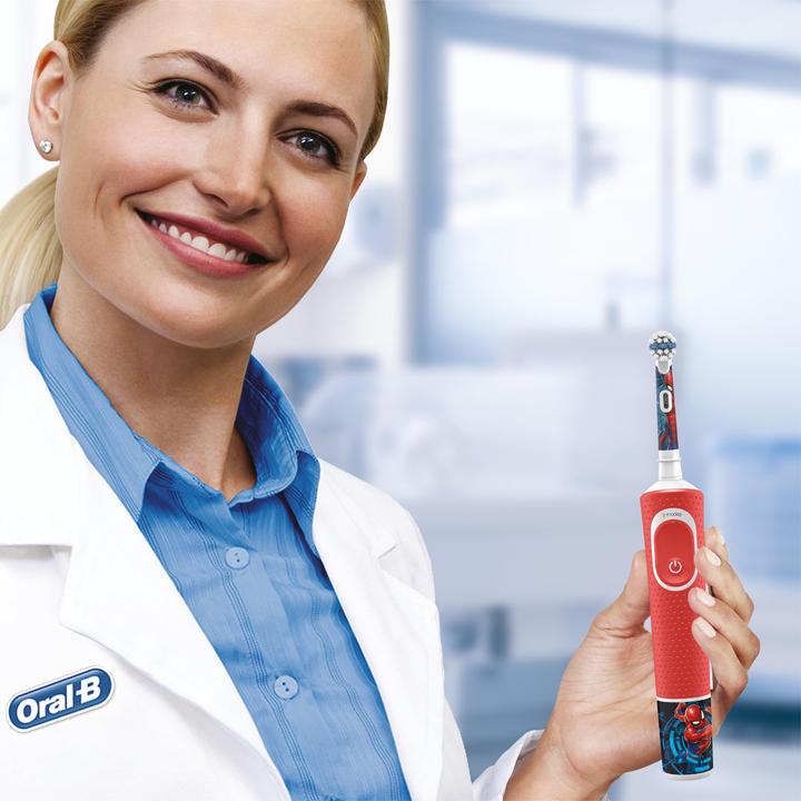 Produktbild Oral-B Kids (Oszillierende Zahnbürste)