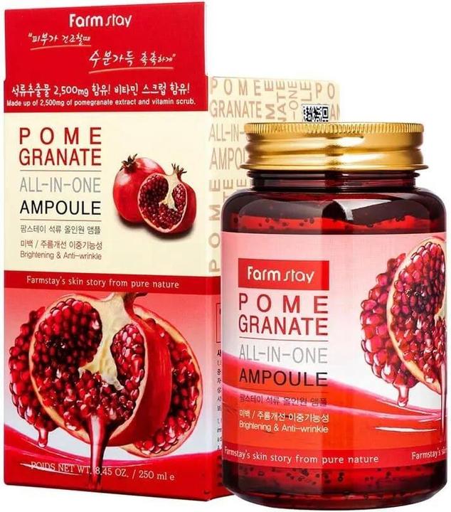 Immagine prodotto Farm Stay Pomegranate All in One Ampoule (250 ml)
