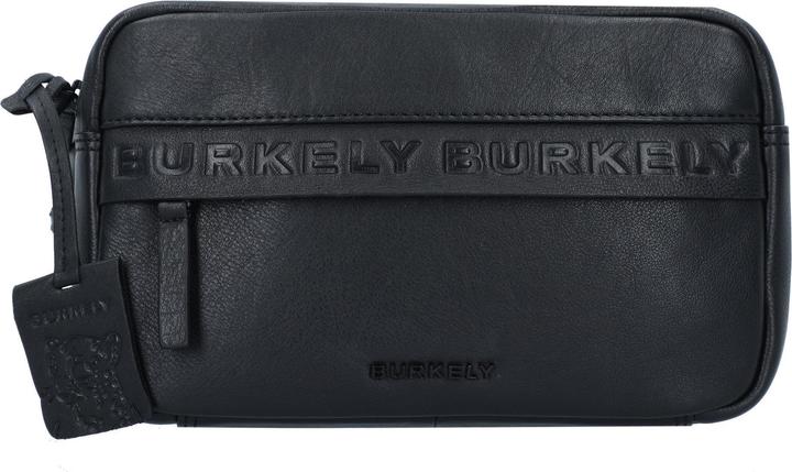 Burkely Minimal Mason Gürteltasche Leder 23 cm