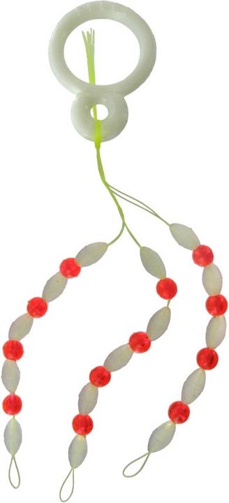 Produktbild Jenzi Angelschgnur.ch Gummistopper mit Perle