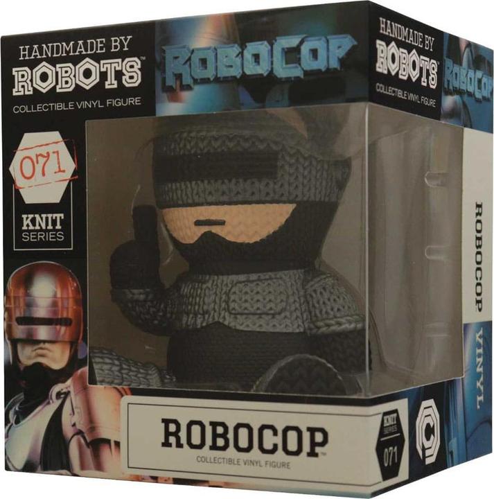 Immagine prodotto Fanattik Statuetta Robocop in vinile Robocop 13 cm