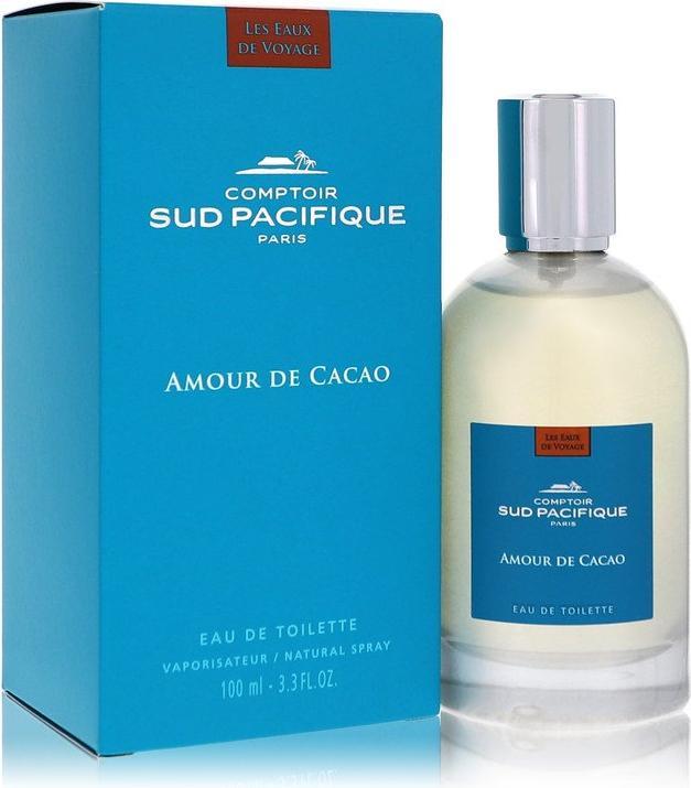 Comptoir Sud Pacifique Amour De Cacao (Eau de Toilette, 100 ml)