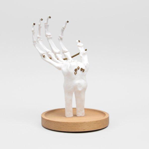 Actual product image Suck UK Skeleton Hand