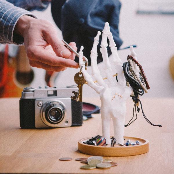 Actual product image Suck UK Skeleton Hand