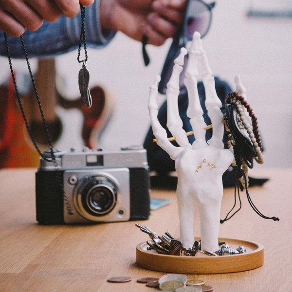 Actual product image Suck UK Skeleton Hand