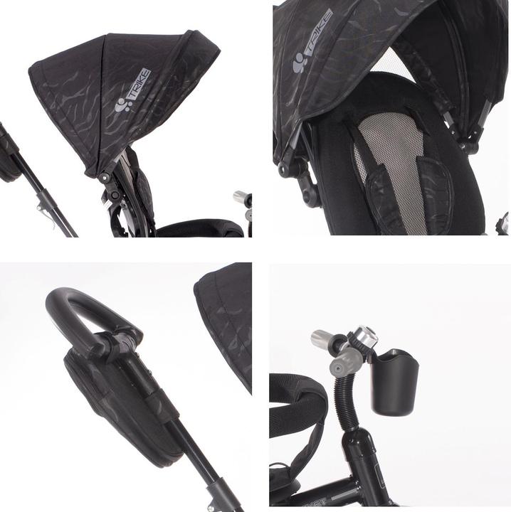 Produktbild Lorelli Tricycle, Laufrad Rocket 4 in 1