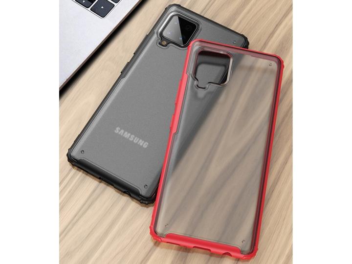 Immagine prodotto Screenguard Custodia antiurto per Samsung Galaxy A42 5G con protezione da cadute da 2 m (Samsung Galaxy A42 5G)