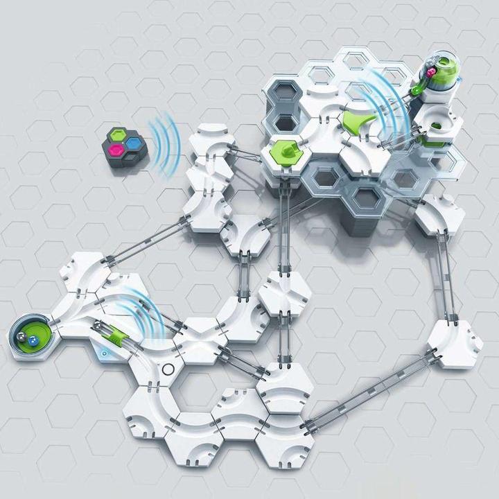 Actual product image Ravensburger GraviTrax Gravitrax Power Starter Set Launch