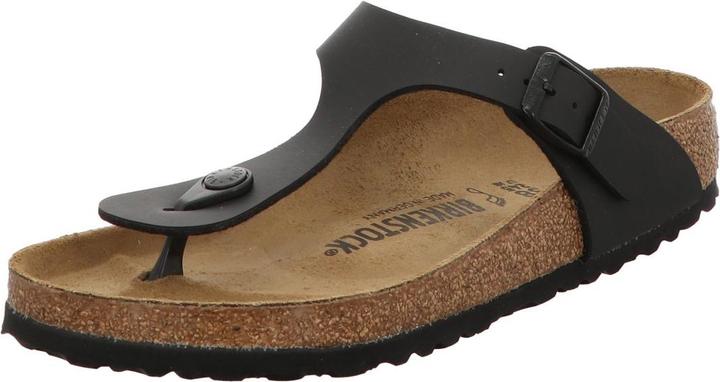 Actual product image Birkenstock Gizeh Birko-Flor Normal (44)