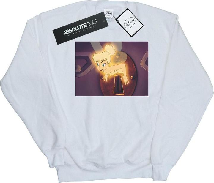 Produktbild Disney Tinker Bell Lock Squeeze Sweatshirt (S)