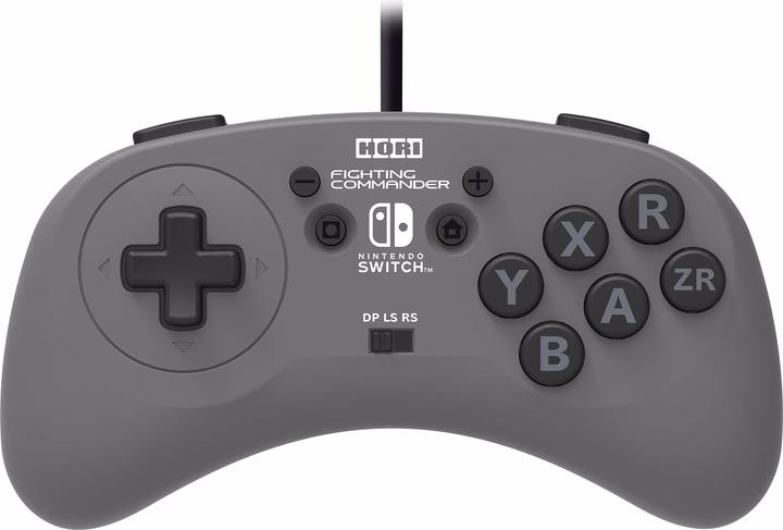 Actual product image HORI Fighting Commander (Switch, PC)