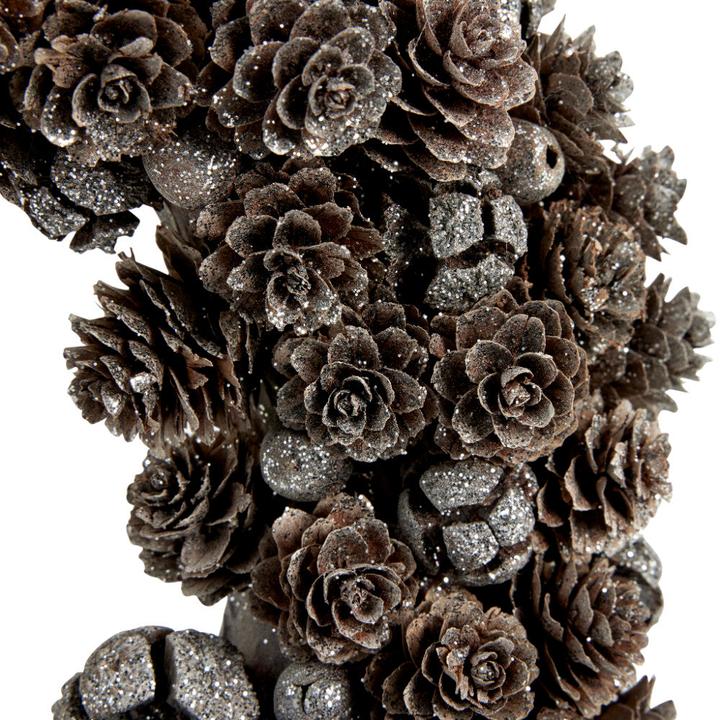 Image du produit Lene Bjerre Couronne de l'Avent Cônes Ø 31 cm
