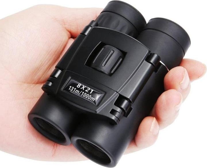 Actual product image JTI Apexel binoculars 8x21 (8 x, 21 mm)