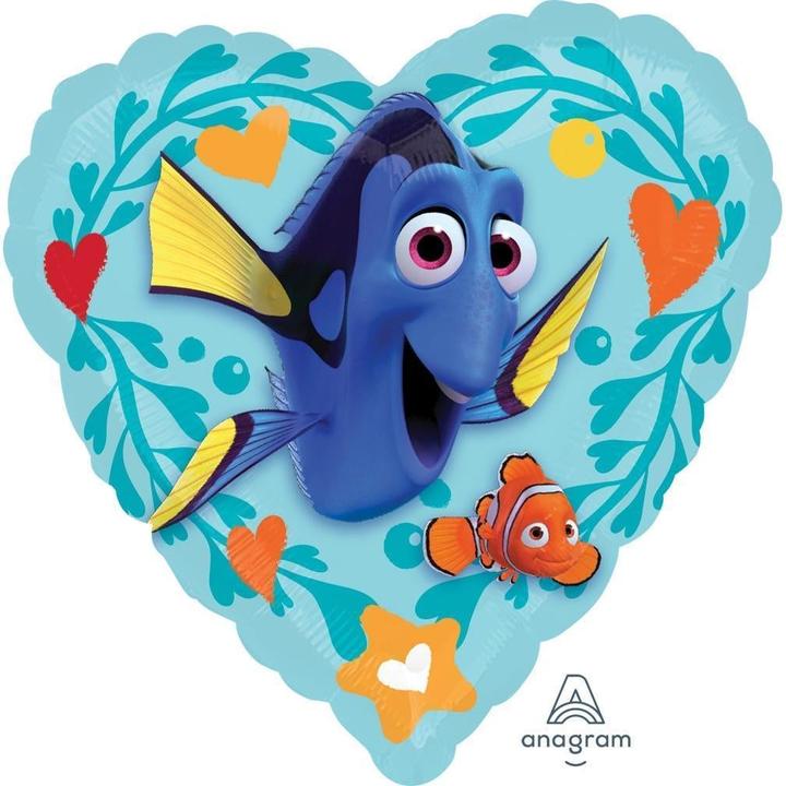 Produktbild Amscan Finding Dory (Nemo) Ballon
