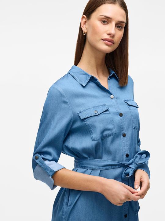 Produktbild Vila Kurzes Blusenkleid (S)