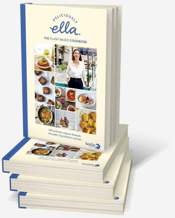 Immagine prodotto Deliciously Ella. The Plant-Based Cookbook (Tedesco, Ella Mills (Woodward), 2019)